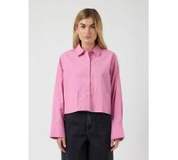YAS Hemd in Pink - Größe 40 | Damen Blusen