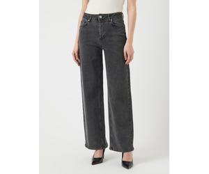 YAS Jeans - Comfort fit - in Anthrazit - Größe W26/L32 | Damenjeans