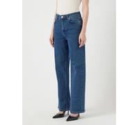 YAS Jeans - Comfort fit - in Blau - Größe W32/L32 | Damenjeans
