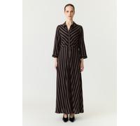 Yas Savanna Langarmkleid Mit 3/4 Ärmeln