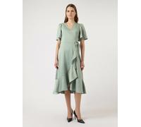 YAS Kleid in Mint - Größe 36 | Damen Kleider