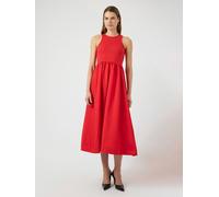 YAS Kleid in Rot - Größe S | Damen Kleider