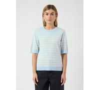 YAS Pullover in Hellblau - Größe XS | Damen Pullover Cardigans