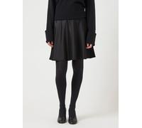 YAS Rock "Yas" in Schwarz - Größe 36 | Damenroecke