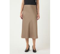 Y.A.S Damen YASPELLA HW MIDI SKIRT S. NOOS Midirock, Fungi, 34