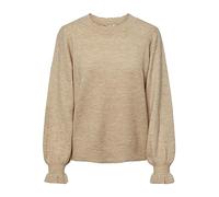YAS YASBALIS LS O-Neck Knit Pullover S. NOOS
