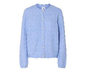 YAS Yasbubera Ls Knit Cardigan S. Noos