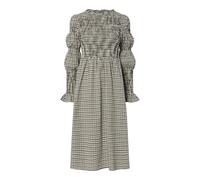 YAS Yaschemma Ls Smock Midi Dress Noos