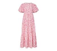 YAS Yascolea Ss Ankle Dress S. Noos
