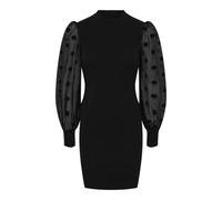 Y.A.S Strickkleid Damen schwarz, XS
