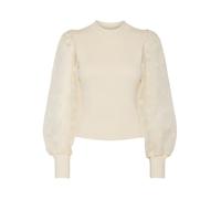 YAS Yasdotme Ls Knit Pullover S. Noos