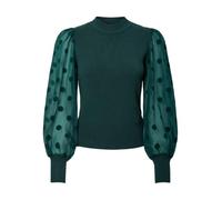 YAS Yasdotme Ls Knit Pullover S. Noos