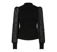 YAS Yasdotme Ls Knit Pullover S. Noos