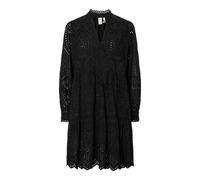 YAS Kleid YASHOLI schwarz | S