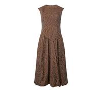 YAS Yaskrissi Sl Bubble Hem Long Dress Noos