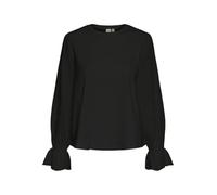 YAS YASLEX LS EMB Sleeve TOP S. NOOS