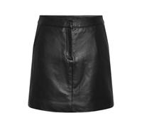 Yas Lyma High Waist Skirt Schwarz S Frau (Herstellerartikelnummer: 26031905-Black-S)