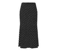 YAS Yaspella Hw Midi Skirt S. Noos