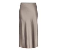 Yas Pella Long Skirt Beige M Frau (Herstellerartikelnummer: 26030737-Fungi-M)