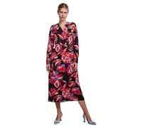 YAS YASPELLA LS WRAP MIDI Dress S. NOOS