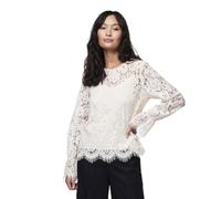 YAS Yasperla Ls Lace Top S. Noos