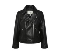 YAS YASPHIL 7/8 Leather Jacket NOOS