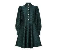 YAS Yasripple Ls Dress S. Noos