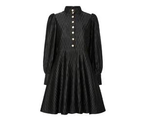 YAS Yasripple Ls Dress S. Noos