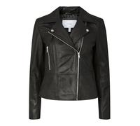 YAS YASSOPHIE Leather Jacket NOOS