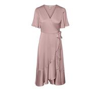 YAS Yasthea 2/4 Midi Wrap Dress S. Noos