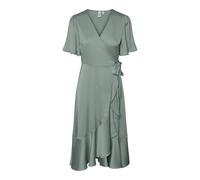 YAS Yasthea 2/4 Midi Wrap Dress S. Noos