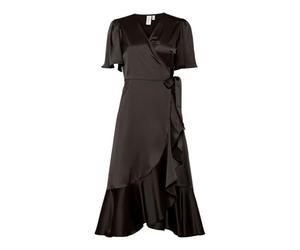 YAS Yasthea 2/4 Midi Wrap Dress S. Noos
