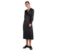 YASPELLA LS WRAP MIDI Dress S. NOOS