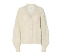 Yaszuma Ls Wool Blend Knit Cardigan Noos