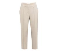 Yaya - Hose mit Detail an der Taille beige - Gr. - 44