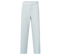 Yaya - Hose mit hohem Bund blau - Gr. - 38