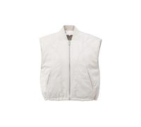 Yaya - Wendbare Steppweste weiß - Gr. - 38