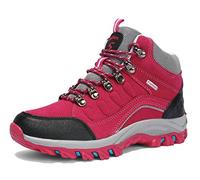 Ybberik Wanderschuhe für Damen, wasserdicht, rutschfest, Klettern, Trekking-Sneaker, Outdoor-Stiefeletten, Wanderschuhe