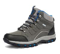 Ybberik Wanderschuhe für Herren, wasserdicht, rutschfest, Klettern, Trekking-Sneaker, Outdoor-Stiefeletten, Wanderschuhe