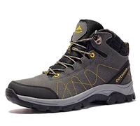 Ybberik Wanderschuhe für Herren, wasserdichte, rutschfeste Wanderschuhe, leichte Outdoor-Trekkingschuhe