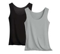 Ybing Top Damen Sommer Große Größen