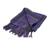 YCBMINGCAN Damen Dreieckschal,Hochwertiger Schal im Design Vintage Elegant Lässige Winterschal Weihnachten Sternenklarer Dreieck Strickschal Dreiecksschal Soft Wrap Lange Stola Fransen Poncho