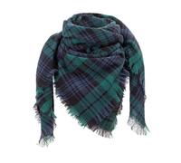 YCBMINGCAN Schal Damen Winter Warm Schal Herbstschal Frauen Deckenschal Weihnachten Sternenklarer Weicher Wickel Großer Poncho Winter