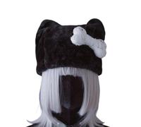 YCHUCH Handgefertigte Dunkle Baskenmütze Japanische Trend Malermütze Unisex Cabbie Mütze Für Outdoor Freizeit Foto Requisiten Alltägliche Lässige