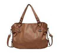 YCHUCH Koreanisches Design PU Leder Unterarmtasche Für Berufstätige Frauen Ergonomischer Schultergurt Pendler Unverzichtbare Stilvolle Bürotasche