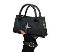 YCHUCH Modische PU Einkaufstasche Kleine Quadratische Umhängetasche Vielseitige Schultertasche Für Damen Und Mädchen Trendige Handtasche Lässige Taschen Handtasche Aus Hochwertigem Material