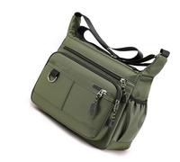 YCHUCH Oxfords Tote Bag Multi Pocket Schultertaschen Laptop Arbeitstaschen Lehrer Geldbörse Handtasche Für Männer Umhängetasche Geschenk Männer Multi Pocket Toted