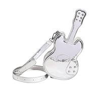 YCHUCH Umhängetaschen Für Damen Lustige Violine Damen PU Leder Umhängetasche Party Niedliche Schultertasche Stilvolle Geldbörsen