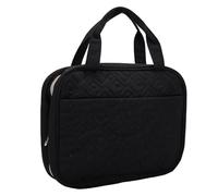 Yctze Reise-Kulturbeutel mit Hängendem Make-up - Reisegröße, Kulturbeutel für Damen, Tragbar, Großes Fassungsvermögen, Kosmetiktasche mit Hängendem, Wasserfestem Make-up-Zubehör, Shampoo-Behälter -