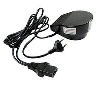 YDK Fußanlasser/Fußpedal für Näh,- und Overlockmaschinen wie z.B.: Bernina, Bernette, Necchi, Riccar, Victoria, Singer, Pfaff, FIF, Gritzner, Dorina, uvm.